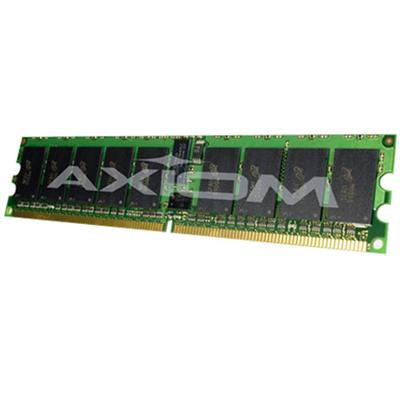 Axiom Memory 500670-B21-AX AX - DDR3 - 2 GB - DIMM 240-pin - 1333 MHz / PC3-10600 - CL9 - unbuffered - ECC Axiom Memory 500670-B21-AX AX - DDR3 - 2 GB - DIMM 240-pin - 1333 MHz / PC3-10600 - CL9 - unbuffered - ECC