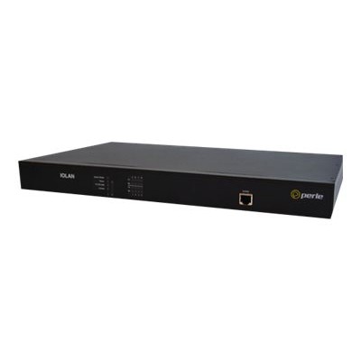 Perle 04032420 IOLAN SDS8C LDC - Console server - 8 ports - RS-232 RS-422 RS-485 - DC power - 1U - rack-mountable Perle 04032420 IOLAN SDS8C LDC - Console server - 8 ports - RS-232 RS-422 RS-485 - DC power - 1U - rack-mountable