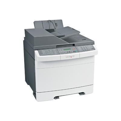 X543dn - multifunction ( printer / copier / scanner ) ( color )