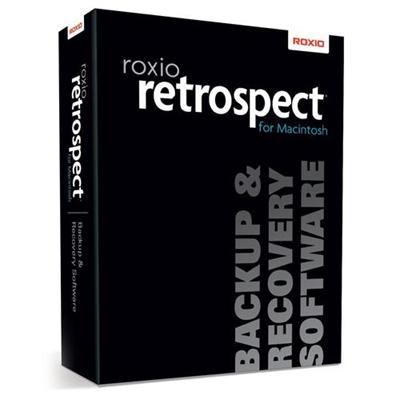 Retrospect for Mac Single Server Edition - ( v. 8.0 ) - license + Annual Support and Maintenance - 20 clients - Mac