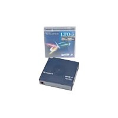 Fuji 15539393 LTO Ultrium 3 - 400 GB / 800 GB Fuji 15539393 LTO Ultrium 3 - 400 GB / 800 GB