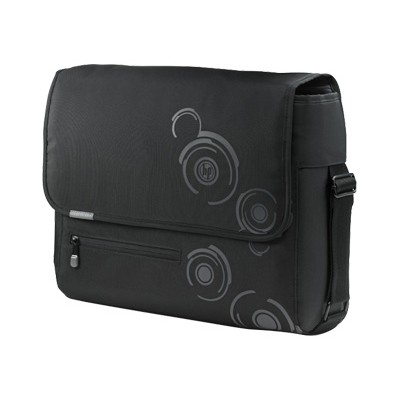 16 Urban Courier Bag Espresso by HP
