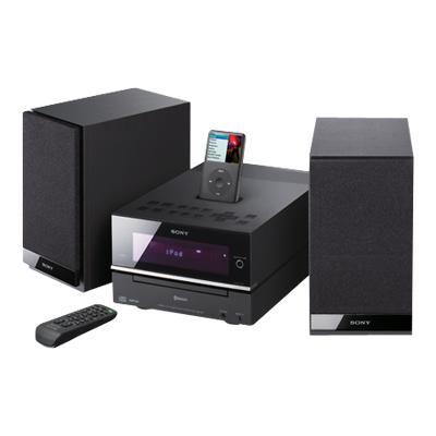 CMT-BX20i - micro system - radio / CD / MP3