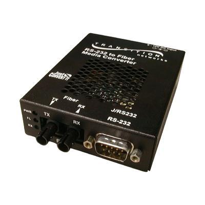 Transition J/rs232-cf-01(sc)-na Stand-alone - Short-haul Modem - 120 Kbps
