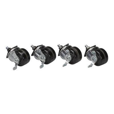 4-Post Rack - Rack casters kit