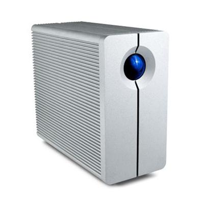 2big Quadra - hard drive array