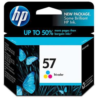 HP Inc. C6657AN 140 57 17 ml color cyan magenta yellow original ink cartridge for Deskjet 5150 5850 F4135 F4140 F4180 Officejet 4215 Photosm
