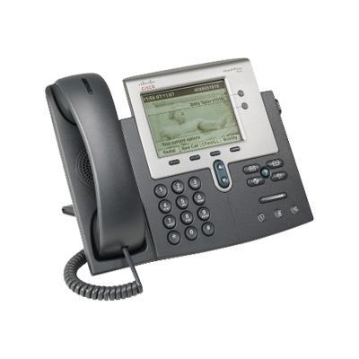 Unified IP Phone 7942G - VoIP phone - with 1 x user license for CallManager Express