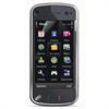 N97 - Cellular phone with two digital cameras / digital player - WCDMA (UMTS) / GSM - transition black