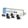 Genuine Xerox 5 Cyan  2 Free Black ColorStix II  Phaser 860