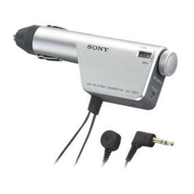 Car FM Stereo Transmitter