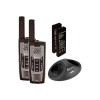 Click here to buy microTALK CXR900 - Two-way radio - FRS GMRS - 22-channel (pack of 2 ) by Cobra Electronics.