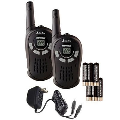 microTALK CXT90 - Digital two-way radio - FRS GMRS - 22-channel (pack of 2 ) by Cobra Electronics