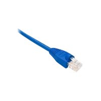 Unirise USA PC6 01F BLU S 1ft Blue Cat6 Patch Cable UTP Snagless