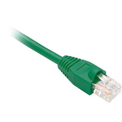 Unirise USA PC6 01F GRN S 1ft Green Cat6 Patch Cable UTP Snagless
