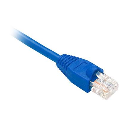 Unirise USA PC6 02F BLU S 2ft Blue Cat6 Patch Cable UTP Snagless