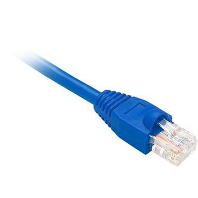 Unirise USA PC6 10F BLU S 10ft Blue Cat6 Patch Cable UTP Snagless