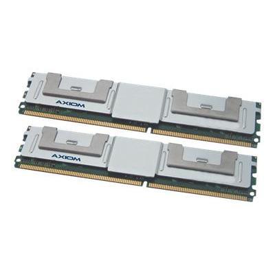 Axiom Memory A2257216 AX AX DDR2 16 GB 2 x 8 GB FB DIMM 240 pin 667 MHz PC2 5300 fully buffered ECC for Dell PowerEdge 1950 1950 III 2950 P