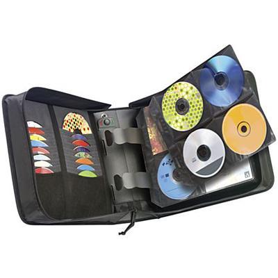 320 CAPACITY CD WALLET