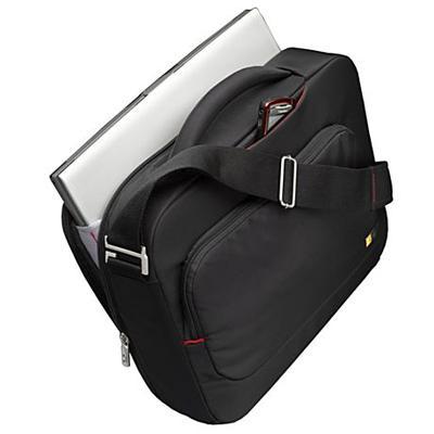18 Laptop Case - Black