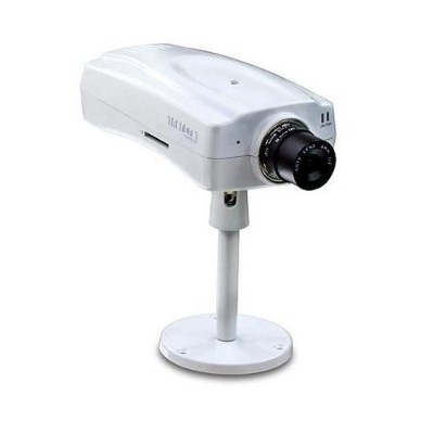 PoE Internet Camera Server with 2-Way Audio