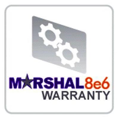 Marshal 8e6 531031-C 8e6 12-Month Additional Parts Warranty - Enterprise Reporter - 100 Marshal 8e6 531031-C 8e6 12-Month Additional Parts Warranty - Enterprise Reporter - 100