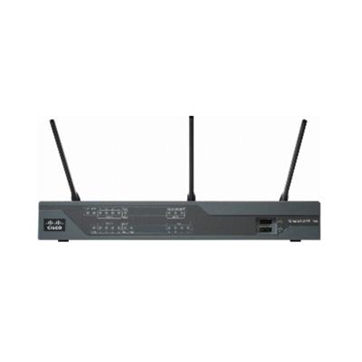 892 Gigabit Ethernet Security Router - router - ISDN - desktop
