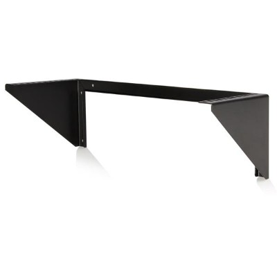 StarTech.com RK419WALLV 4U 19in Steel Vertical Wall Mount Equipment Rack Bracket StarTech.com RK419WALLV 4U 19in Steel Vertical Wall Mount Equipment Rack Bracket