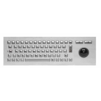Cherry J86 4400LUAUS J86 4400 Vandal proof Keyboard USB stainless steel