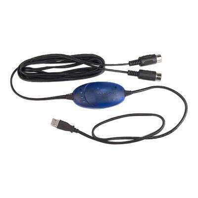 M-Audio Uno - MIDI adapter - Hi-Speed USB