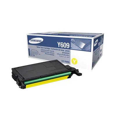 Yellow Toner Cartridge for Use with CLP-770ND and CLP-775ND (7 000 page yield)