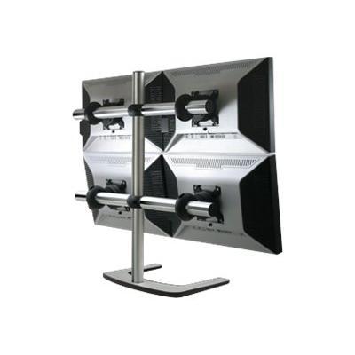 Visidec Quad Mount LCDs 12-24