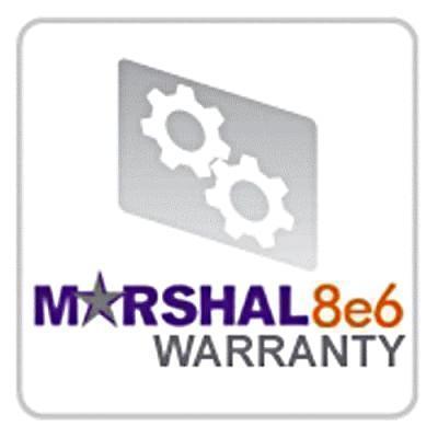 Marshal 8e6 502320-C 8e6 24-Month Additional Parts Warranty - R3000IR Web Filter - Mini Tower Marshal 8e6 502320-C 8e6 24-Month Additional Parts Warranty - R3000IR Web Filter - Mini Tower