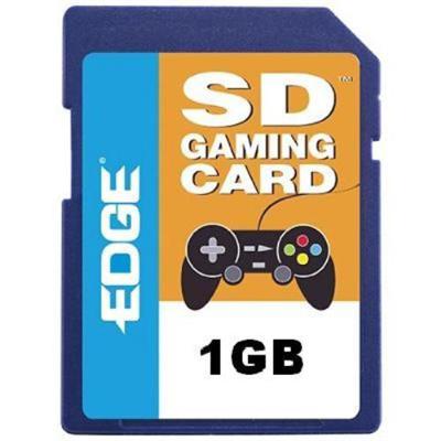 1GB SD Gaming Memory Card