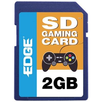 Edge Memory PE222673 2GB SD Gaming Memory Card Edge Memory PE222673 2GB SD Gaming Memory Card