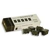 5 Black ColorStix II Ink for Phaser 860