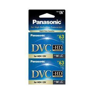 PANASONIC HD DVC TAPE