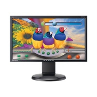 24 Widescreen LCD Monitor