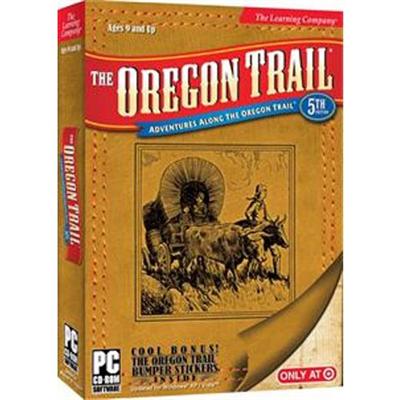 Experience the life of a pioneer during the Westward Movement while traveling along the famous Oregon Trail