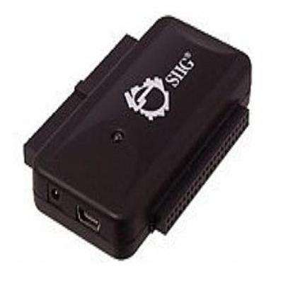 USB 2.0 to SATA/IDE - Storage controller - ATA-133 / SATA-150 - Hi-Speed USB
