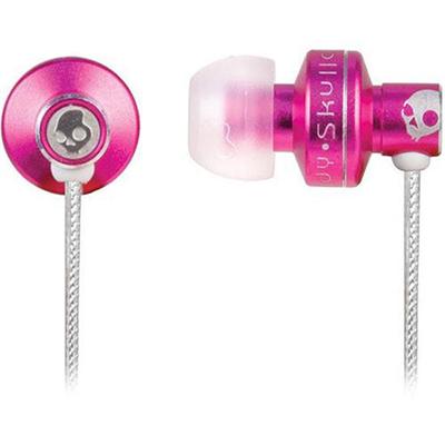 Full Metal Jacket Earbuds - Pink