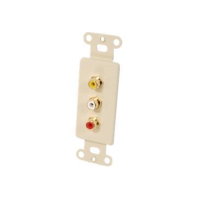 Decorative - modular insert