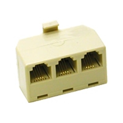 Cables To Go 41062 Phone splitter