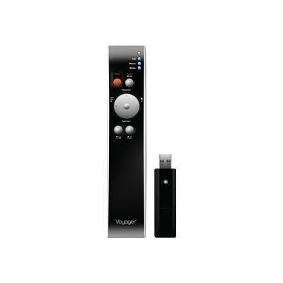Ambir Technology Lr100-l6 Travitek Voyager L6 - Presentation Remote Control - Rf
