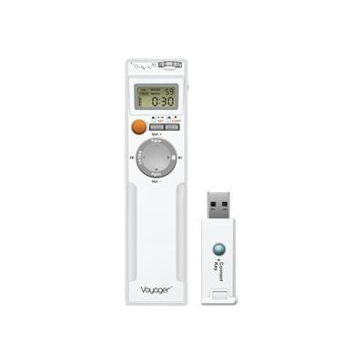 Ambir Technology LR200-L4 Travitek Voyager L4 - Presentation remote control - RF Ambir Technology LR200-L4 Travitek Voyager L4 - Presentation remote control - RF