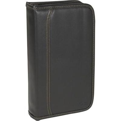 64 CAPACITY CD WALLET - BLACK