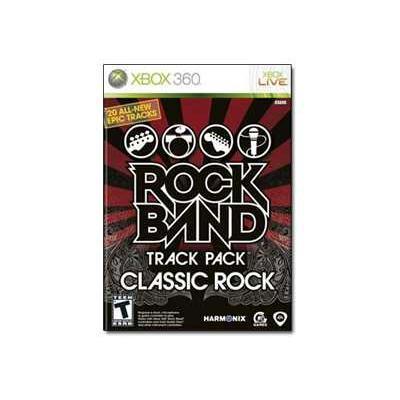 Rock Band Track Pack Classic Rock - Complete package - 1 user - Xbox 360