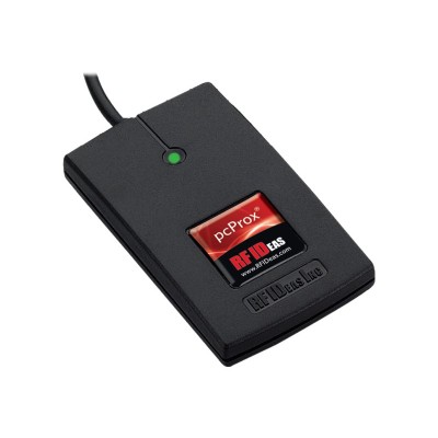 RF Ideas RDR-6081AKU PCprox Hid Black USB Reader RF Ideas RDR-6081AKU PCprox Hid Black USB Reader