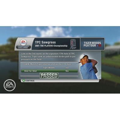 Tiger Woods PGA Tour 10 - PlayStation 2