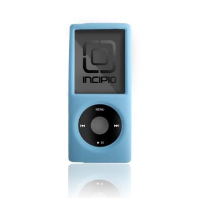 dermaSHOT for iPod nano G4 - Light Blue